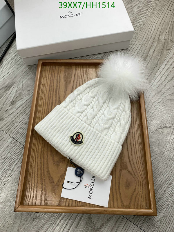 Cap -(Hat)-Moncler, Code: HH1514,$: 39USD