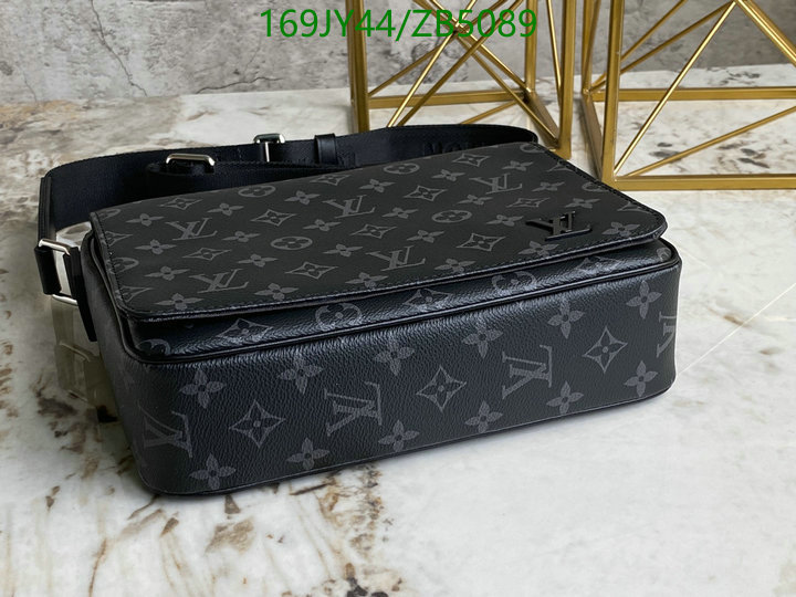 LV Bags-(Mirror)-Pochette MTis-Twist-,Code: ZB5089,$: 169USD