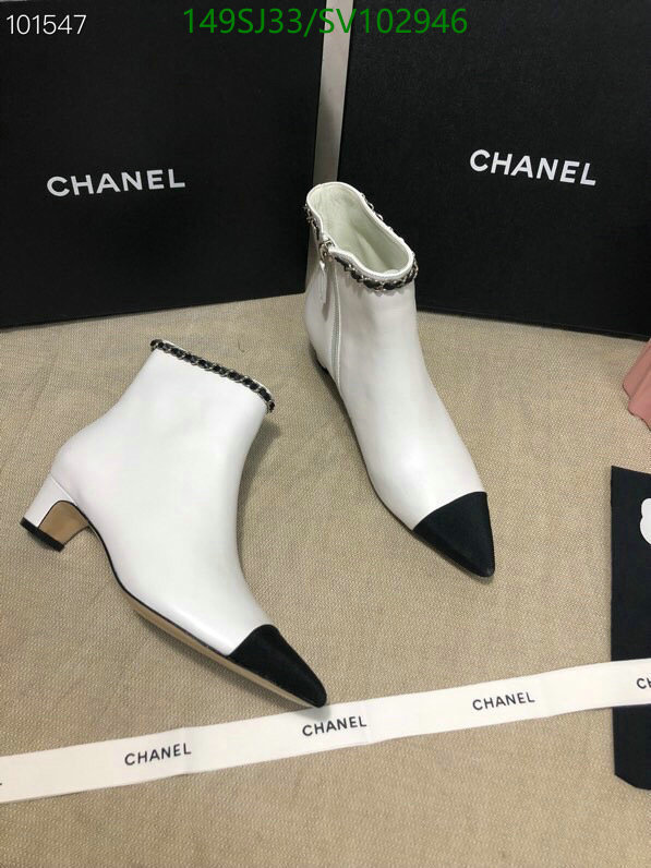 Women Shoes-Chanel,Code: SV102946,$: 149USD