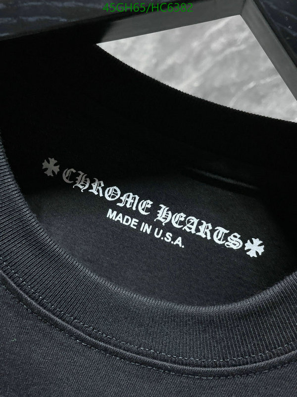 Clothing-Chrome Hearts, Code: HC6382,$: 45USD