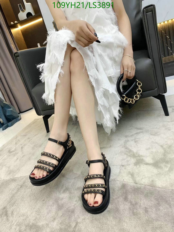 Women Shoes-Chanel,Code: LS3891,$: 109USD