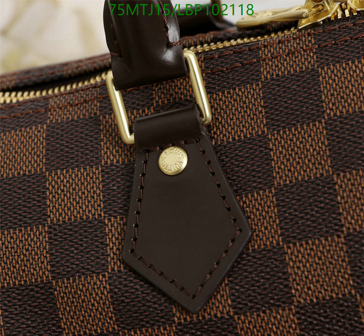 LV Bags-(4A)-Speedy-,Code: LBP102118,$: 75USD