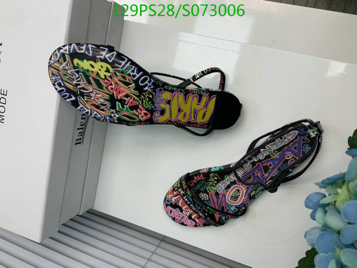 Women Shoes-Balenciaga, Code: S073006,$: 129USD
