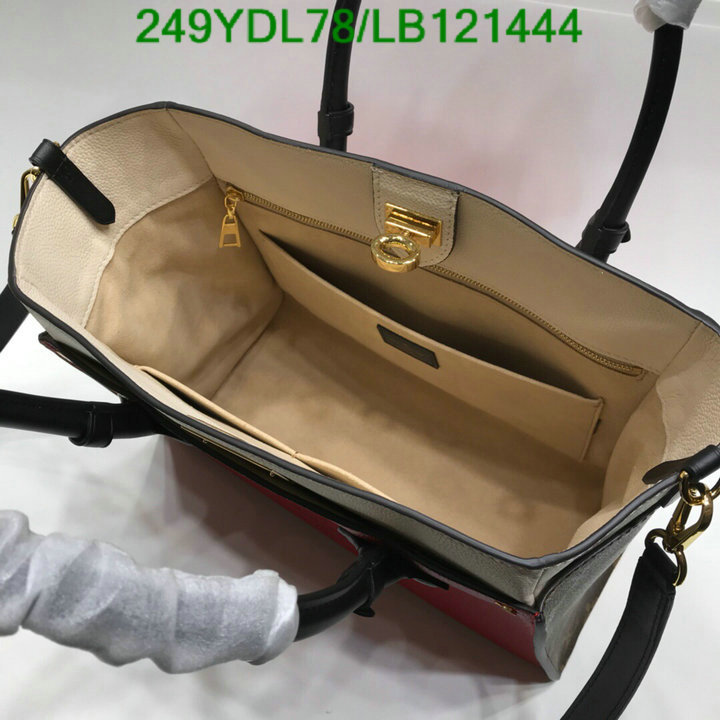 LV Bags-(Mirror)-Handbag-,Code: LB121444,$: 249USD