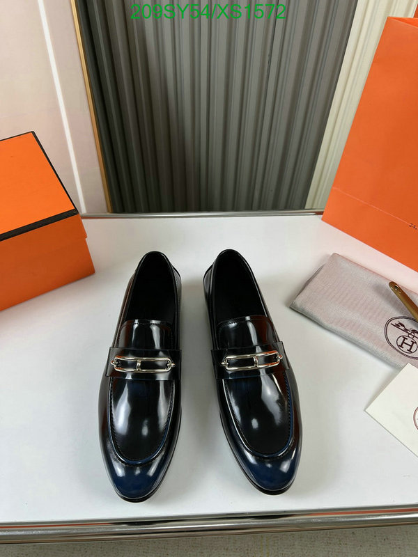 Men shoes-Hermes, Code: XS1572,$: 209USD