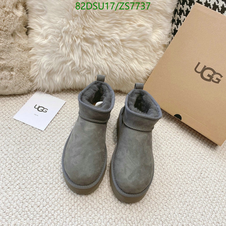 Women Shoes-UGG, Code: ZS7737,$: 82USD