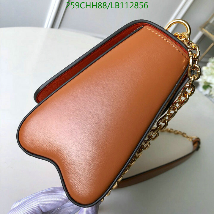 LV Bags-(Mirror)-Pochette MTis-Twist-,Code: LB112856,