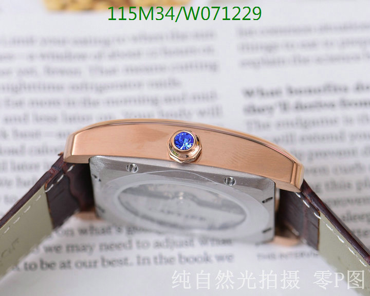 Watch-4A Quality-Cartier, Code: W071229,$:115USD