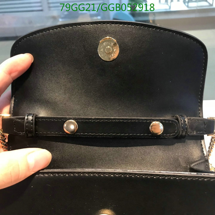 Gucci Bag-(4A)-Diagonal-,Code:GGB052918,$:79USD