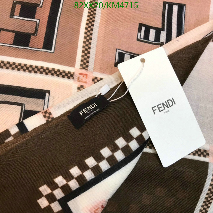 Scarf-Fendi, Code: KM4715,$: 82USD