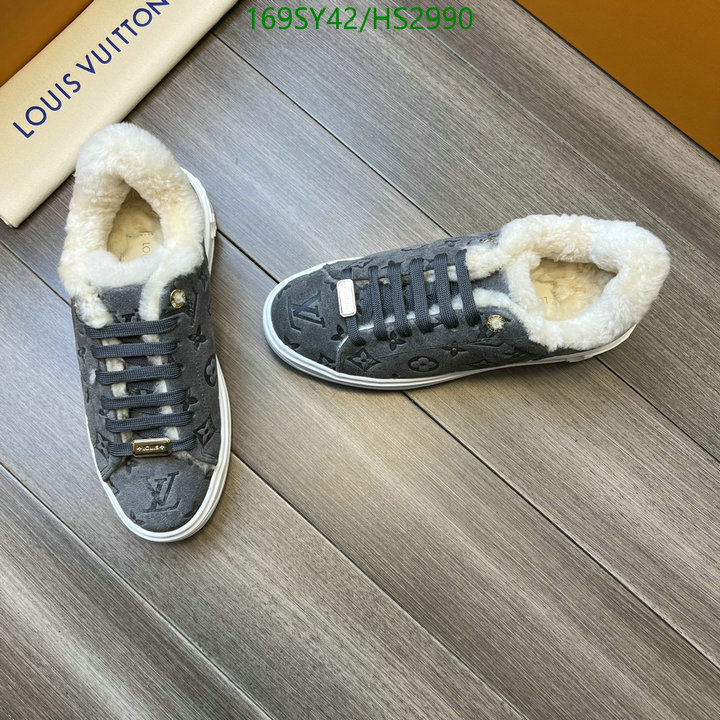 Men shoes-LV Code: HS2990