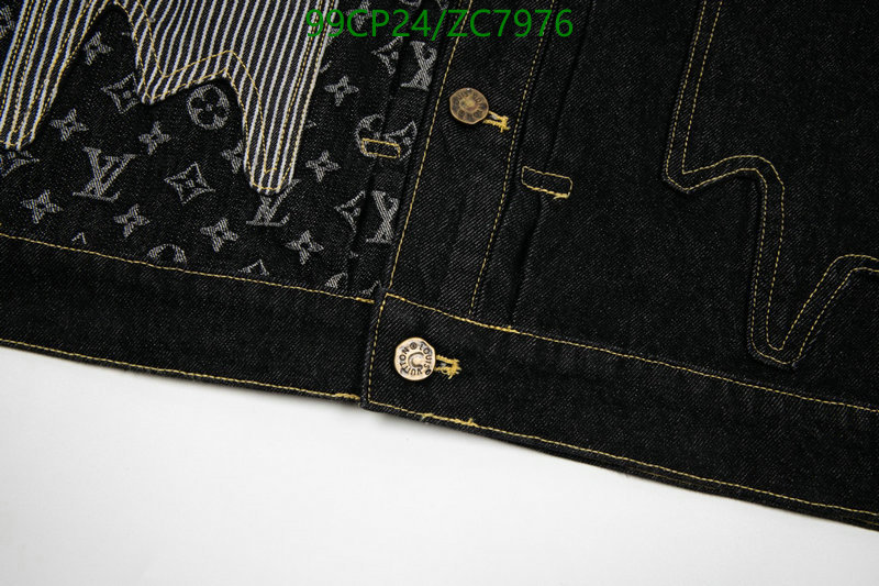 Clothing-LV, Code: ZC7976,$: 99USD