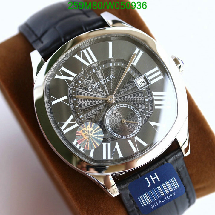 Watch-4A Quality-Cartier, Code: W050936,$: 259USD
