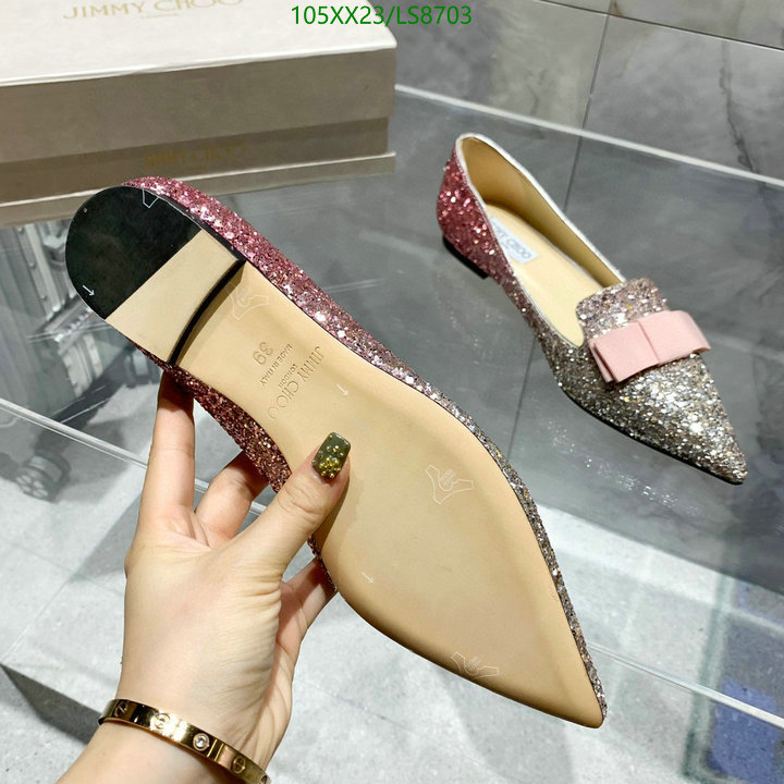 Women Shoes-Jimmy Choo, Code: LS8703,$: 105USD