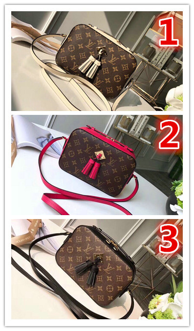 LV Bags-(Mirror)-Pochette MTis-Twist-,Code: LB063009,$: 169USD