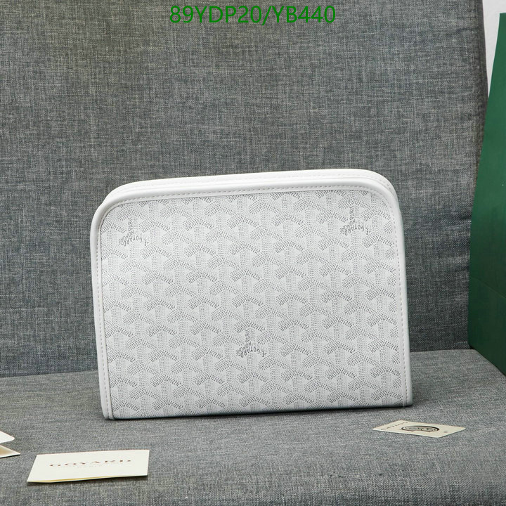 Goyard Bag-(Mirror)-Clutch-,Code: YB440,$: 89USD