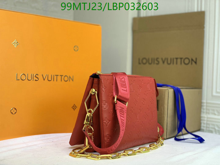 LV Bags-(4A)-Pochette MTis Bag-Twist-,Code: LBP032603,$: 99USD