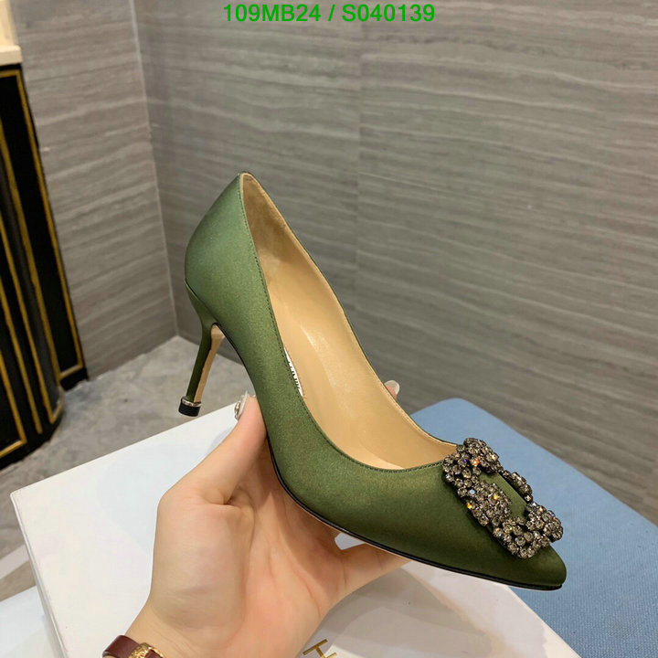 Women Shoes-Manolo Blahnik, Code: S040139,$: 109USD