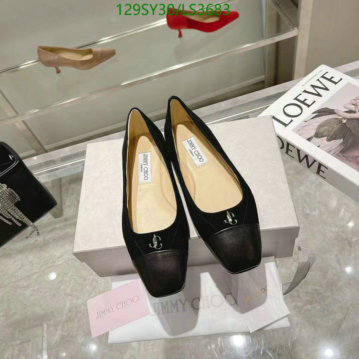 Women Shoes-Jimmy Choo, Code: LS3683,$: 129USD