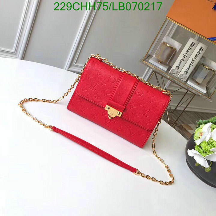 LV Bags-(Mirror)-Pochette MTis-Twist-,Code: LB070217,$: 229USD