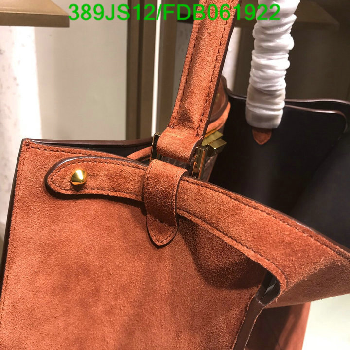 Fendi Bag-(Mirror)-Handbag-,Code: FDB061922,$: 389USD