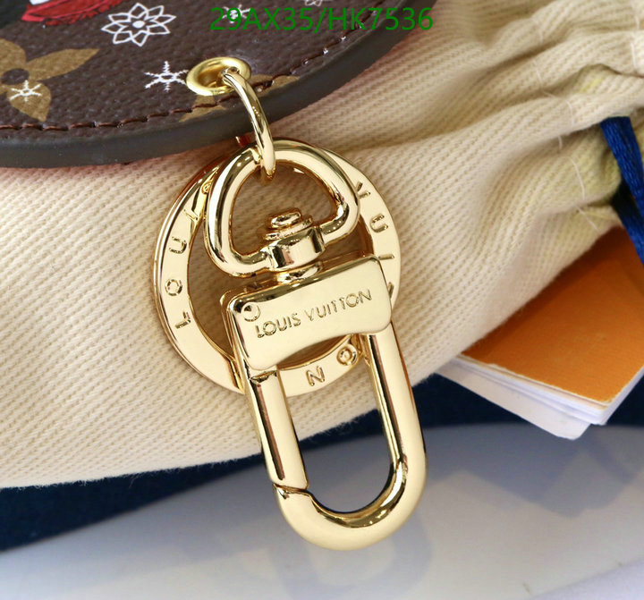 Key pendant-LV, Code: HK7536,$: 29USD