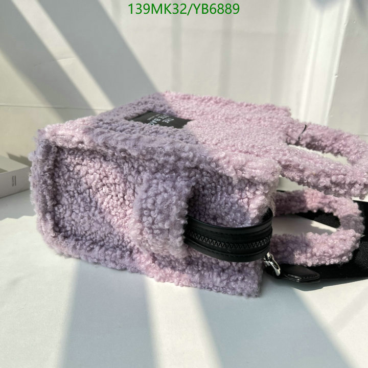 Marc Jacobs Bags -(Mirror)-Handbag-,Code: YB6889,$: 139USD