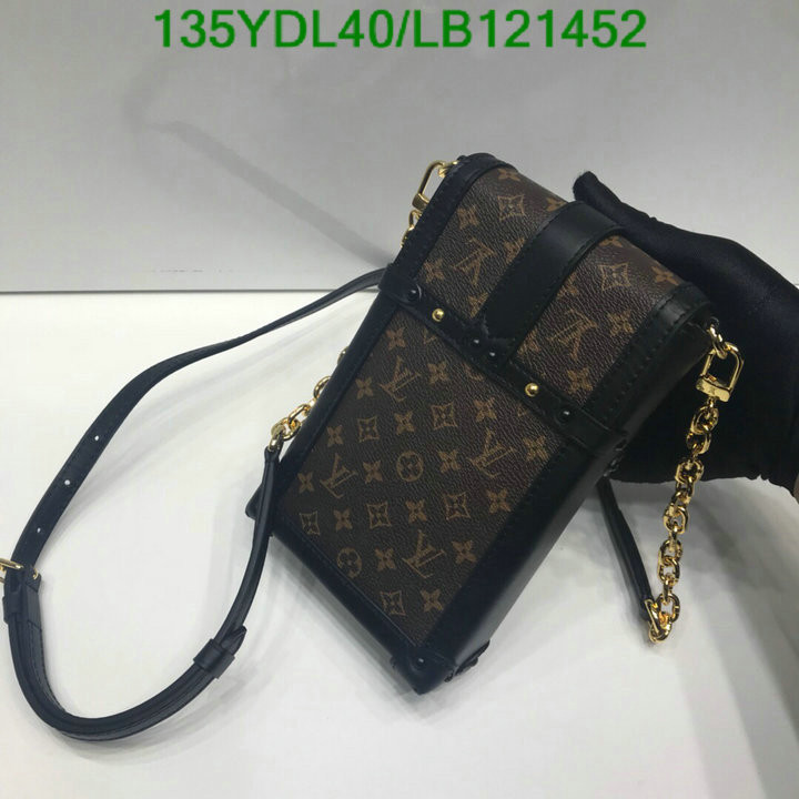 LV Bags-(Mirror)-Pochette MTis-Twist-,Code: LB121452,$: 135USD