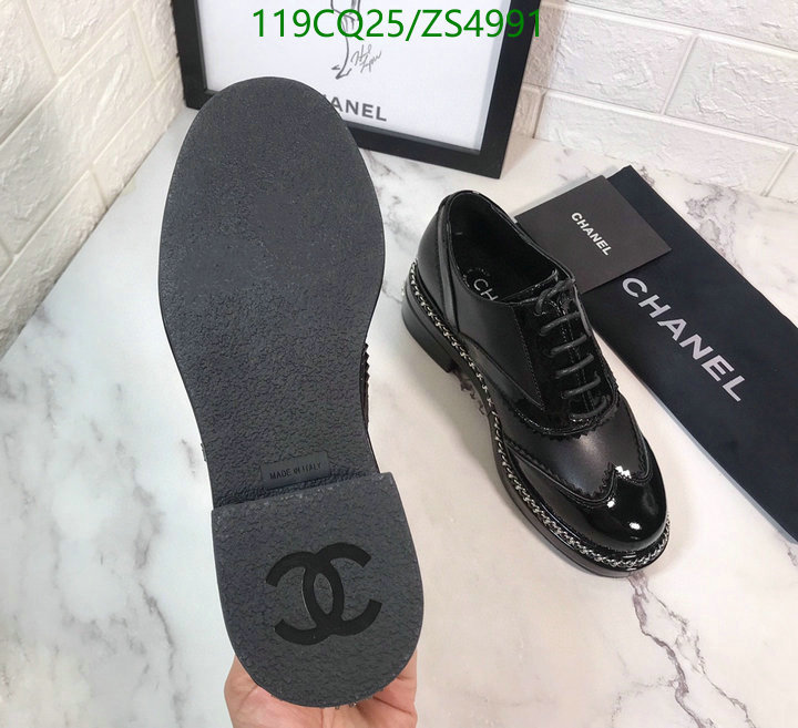 Women Shoes-Chanel,Code: ZS4991,$: 119USD