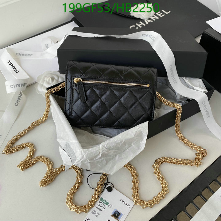Chanel Bags -(Mirror)-Diagonal-,Code: HB2250,$: 199USD
