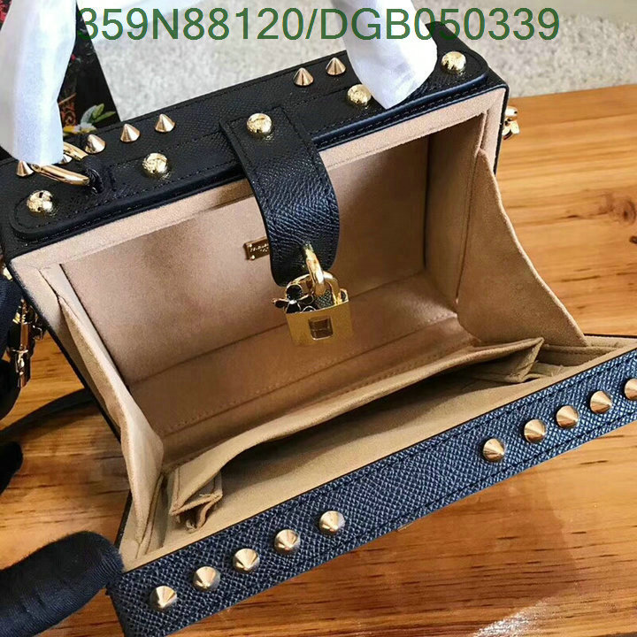 D&G Bag-(Mirror)-Handbag-,Code: DGB050339,$: 359USD