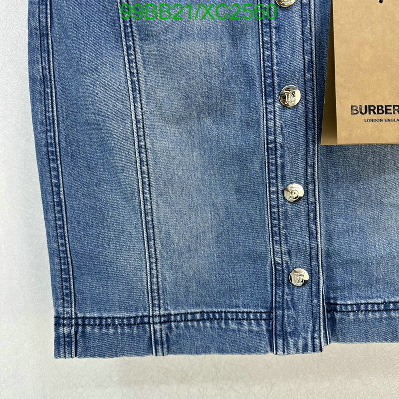 Clothing-Burberry, Code: XC2560,$: 99USD