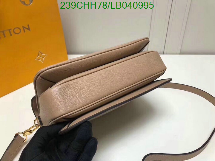 LV Bags-(Mirror)-Pochette MTis-Twist-,Code: LB040995,$:239USD