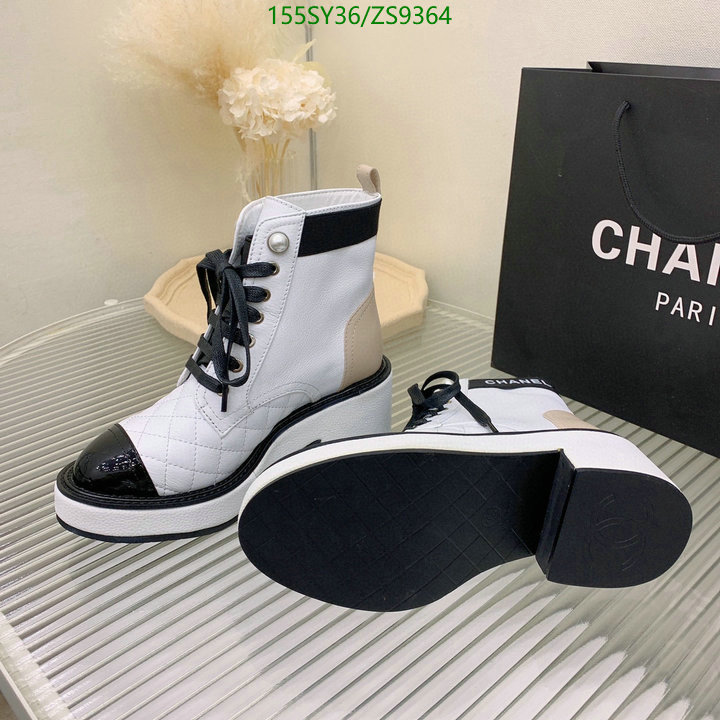 Women Shoes-Chanel,Code: ZS9364,$: 155USD