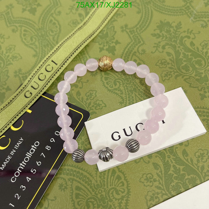 Jewelry-Gucci, Code: XJ2281,$: 75USD
