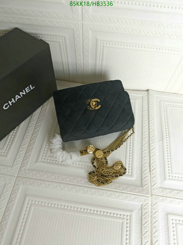 Chanel Bags ( 4A )-Diagonal-,Code: HB3536,$: 85USD