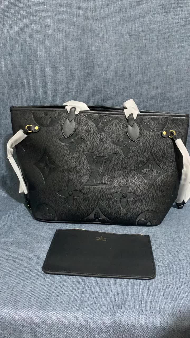 LV Bags-(4A)-Neverfull-,Code: LBP042026,$: 89USD