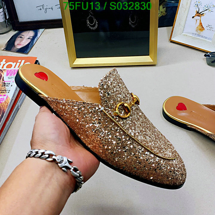 Women Shoes-Gucci, Code: S032830,$: 75USD