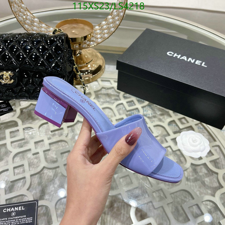 Women Shoes-Chanel,Code: LS4218,$: 115USD