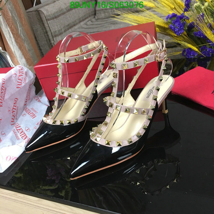 Women Shoes-Valentino, Code: S063076,$: 89USD