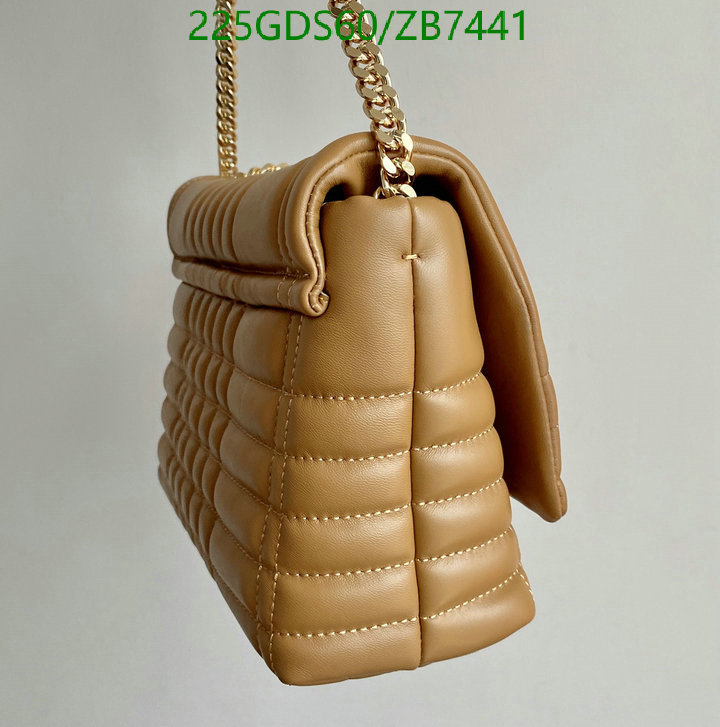 Burberry Bag-(Mirror)-Diagonal-,Code: ZB7441,$: 225USD