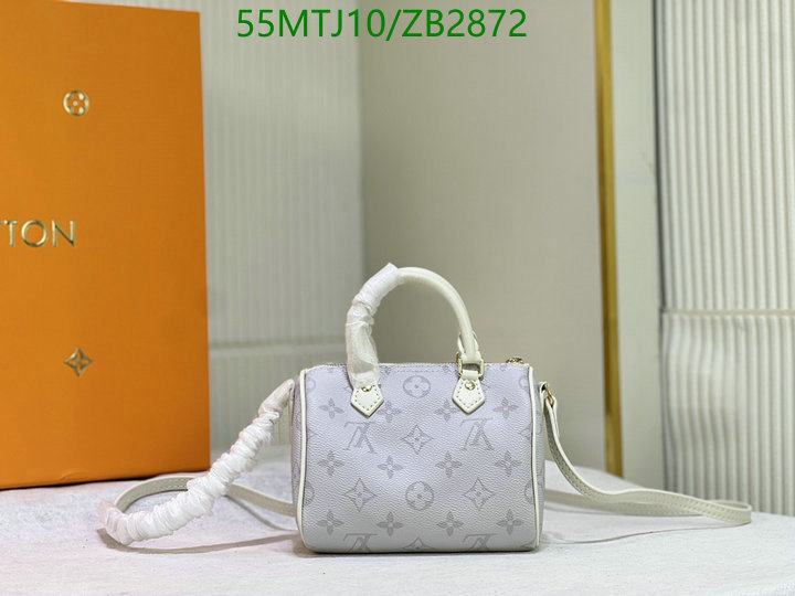 LV Bags-(4A)-Speedy-,Code: ZB2872,$: 55USD