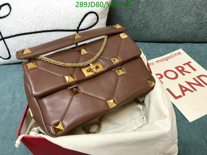 Valentino Bag-(Mirror)-Roman Stud,Code: YB4148,$: 289USD