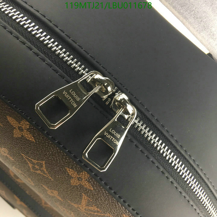 LV Bags-(4A)-Backpack-,Code: LBU011678,$: 119USD