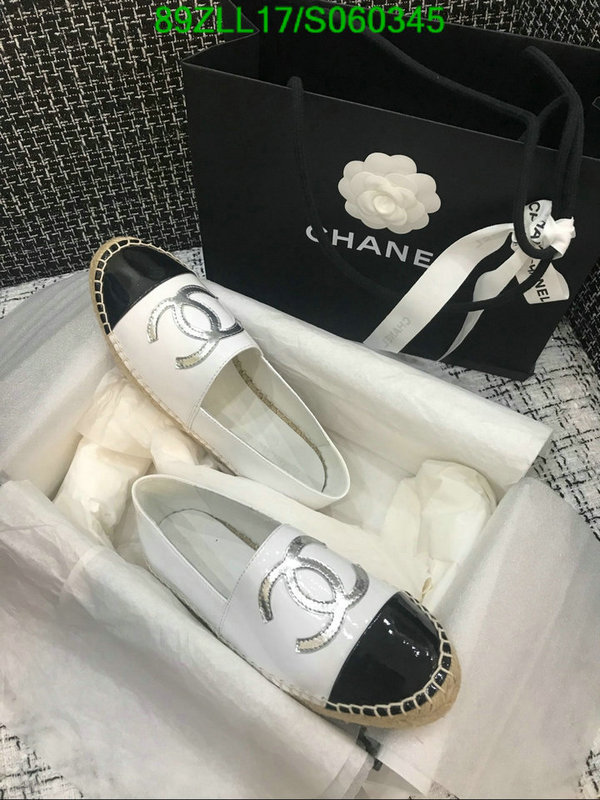 Women Shoes-Chanel,Code: S060345,$: 89USD