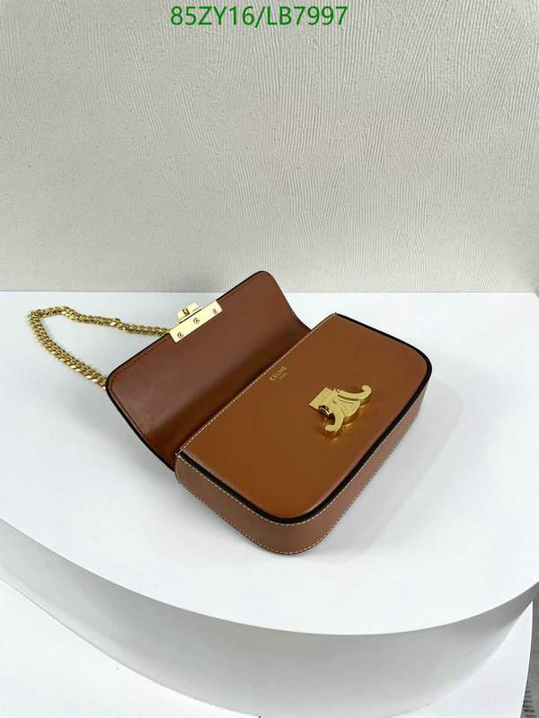 Celine Bag-(4A)-Triomphe Series,Code: LB7997,$: 85USD