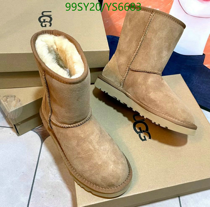 Women Shoes-UGG, Code: YS6683,$: 99USD