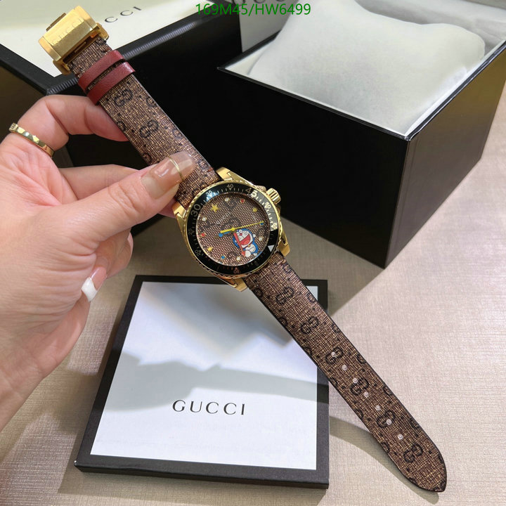 Watch-4A Quality-Gucci, Code: HW6499,$: 169USD