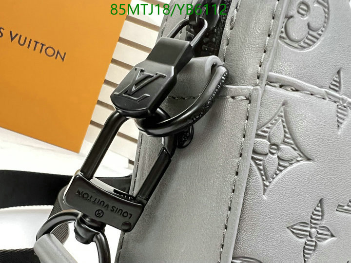 LV Bags-(4A)-Pochette MTis Bag-Twist-,Code: YB6112,$: 85USD