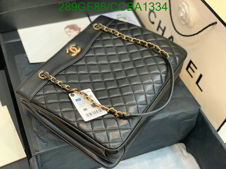 Chanel Bags -(Mirror)-Handbag-,Code: CCBA1334,$: 289USD